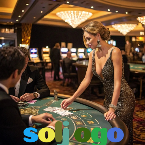 soljogo：Jogue poker, aposte no futebol e ganhe em grandes jogos de cassino!