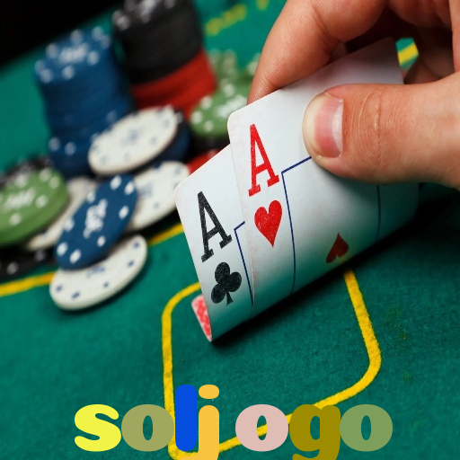 soljogo：Aposte no futebol, jogue poker e conquiste vitórias épicas!