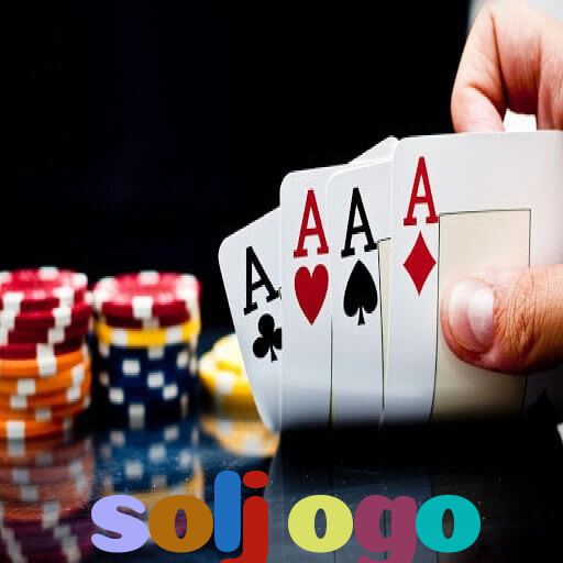 soljogo：Aposte no futebol, jogue poker e conquiste vitórias épicas!