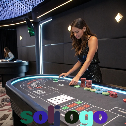 soljogo：Aposte nas melhores slots e conquiste prêmios como nunca!