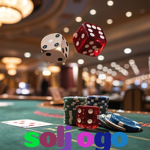soljogo：Aposte no futebol, jogue poker e conquiste vitórias épicas!
