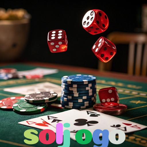 soljogo：Aposte nas melhores slots e conquiste prêmios como nunca!