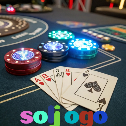 soljogo：Aposte nas melhores slots e conquiste prêmios como nunca!