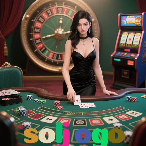 soljogo:Aposte no futebol, jogue poker e conquiste vitórias épicas!
