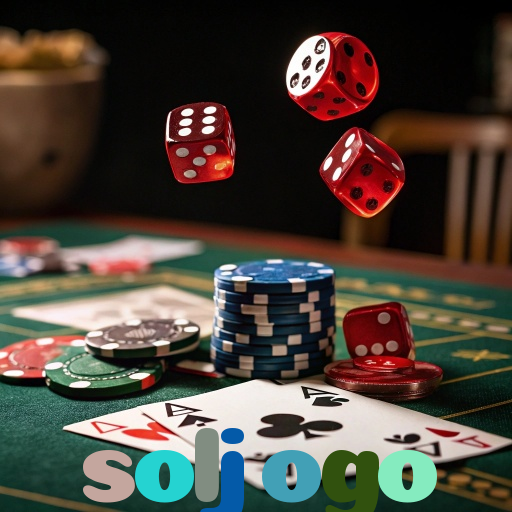 soljogo：Jogue poker, aposte no futebol e ganhe em grandes jogos de cassino!