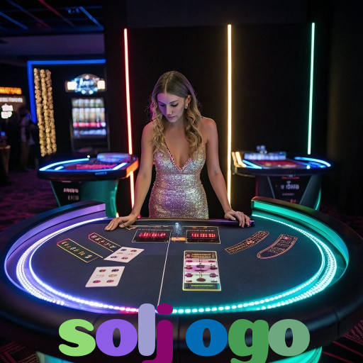 soljogo:Aposte no futebol, jogue poker e conquiste vitórias épicas!
