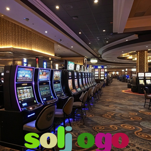 soljogo：Aposte nas melhores slots e conquiste prêmios como nunca!