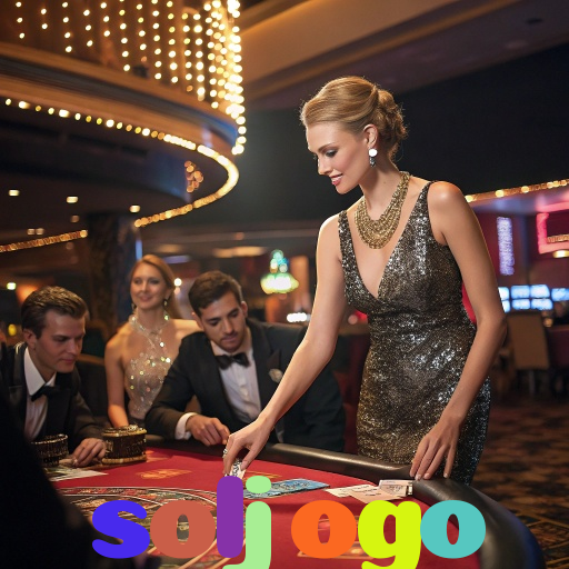 soljogo：Aposte no futebol, jogue poker e conquiste vitórias épicas!