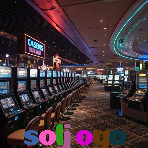 soljogo：Aposte nas melhores slots e conquiste prêmios como nunca!