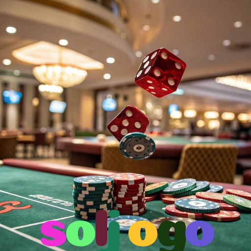 soljogo：Jogue poker, aposte no futebol e ganhe em grandes jogos de cassino!