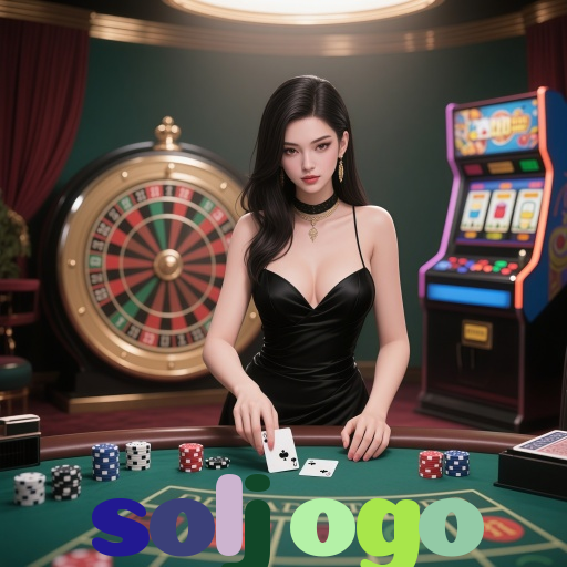 soljogo：Aposte no futebol, jogue poker e conquiste vitórias épicas!