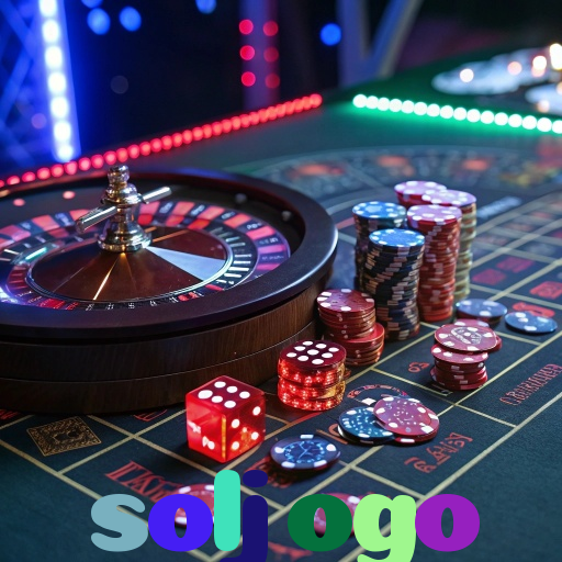 soljogo：Jogue poker, aposte no futebol e ganhe em grandes jogos de cassino!