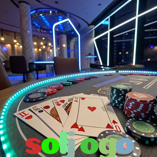 soljogo：Aposte nas melhores slots e conquiste prêmios como nunca!