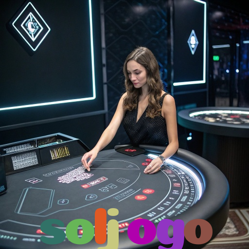 soljogo：Aposte no futebol, jogue poker e conquiste vitórias épicas!