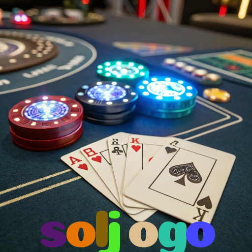 soljogo：Aposte nas melhores slots e conquiste prêmios como nunca!