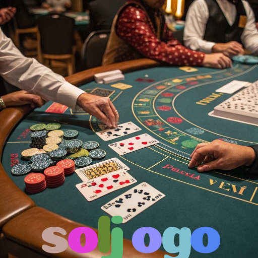 soljogo:Aposte no futebol, jogue poker e conquiste vitórias épicas!