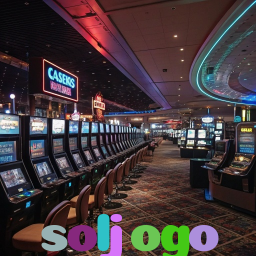 soljogo：Aposte nas melhores slots e conquiste prêmios como nunca!