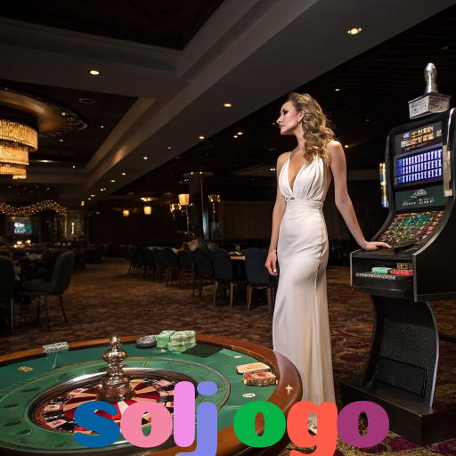 soljogo：Aposte nas melhores slots e conquiste prêmios como nunca!