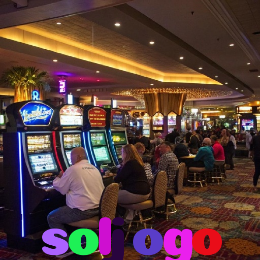 soljogo：Aposte nas melhores slots e conquiste prêmios como nunca!