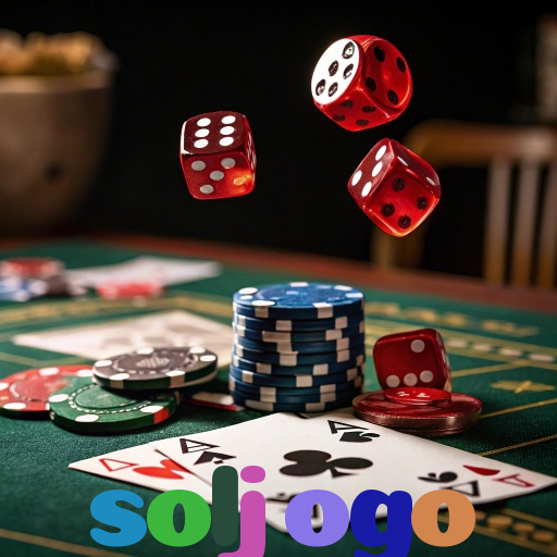 soljogo：Aposte no futebol, jogue poker e conquiste vitórias épicas!