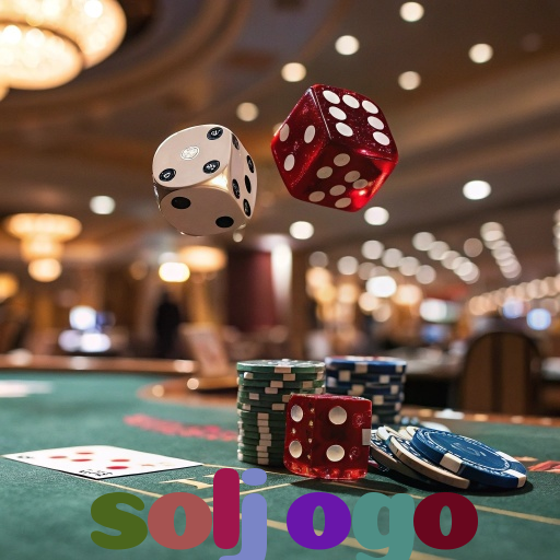 soljogo：Aposte nas melhores slots e conquiste prêmios como nunca!