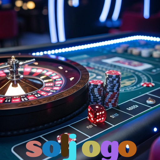 soljogo：Jogue poker, aposte no futebol e ganhe em grandes jogos de cassino!