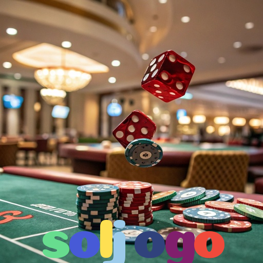 soljogo：Aposte no futebol, jogue poker e conquiste vitórias épicas!