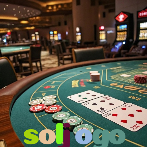 soljogo：Aposte nas melhores slots e conquiste prêmios como nunca!
