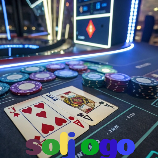 soljogo：Aposte no futebol, jogue poker e conquiste vitórias épicas!