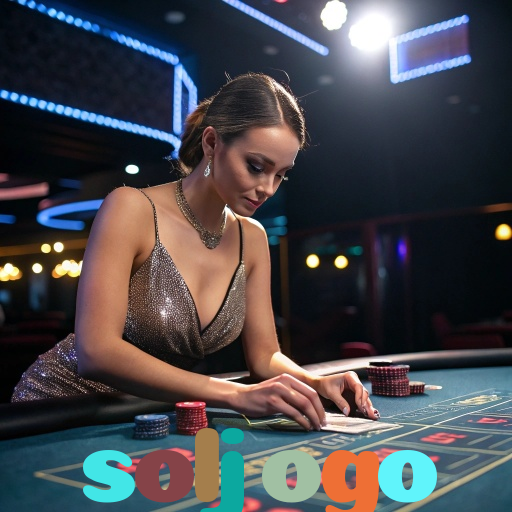 soljogo：Aposte nas melhores slots e conquiste prêmios como nunca!