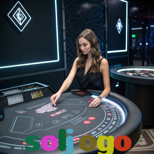 soljogo:Aposte no futebol, jogue poker e conquiste vitórias épicas!