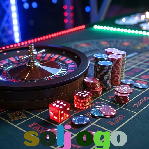 soljogo：Aposte no futebol, jogue poker e conquiste vitórias épicas!