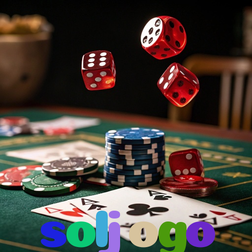 soljogo：Aposte no futebol, jogue poker e conquiste vitórias épicas!