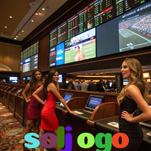 soljogo：Aposte nas melhores slots e conquiste prêmios como nunca!