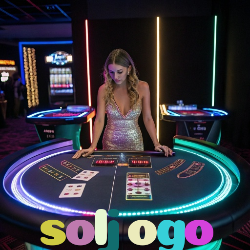 soljogo：Aposte nas melhores slots e conquiste prêmios como nunca!