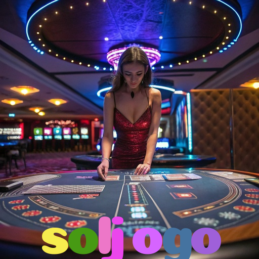 soljogo：Aposte no futebol, jogue poker e conquiste vitórias épicas!