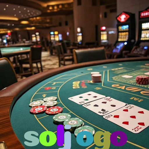 soljogo：Aposte no futebol, jogue poker e conquiste vitórias épicas!