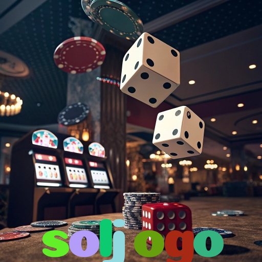 soljogo：Jogue poker, aposte no futebol e ganhe em grandes jogos de cassino!