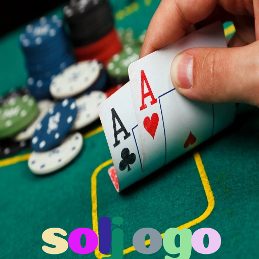 soljogo：Aposte no futebol, jogue poker e conquiste vitórias épicas!
