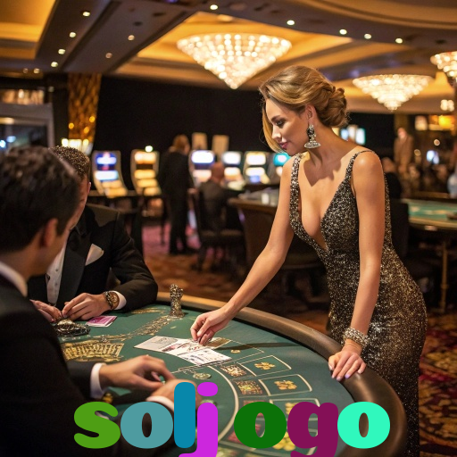 soljogo：Aposte no futebol, jogue poker e conquiste vitórias épicas!