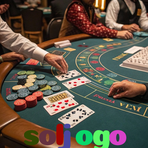 soljogo：Jogue poker, aposte no futebol e ganhe em grandes jogos de cassino!