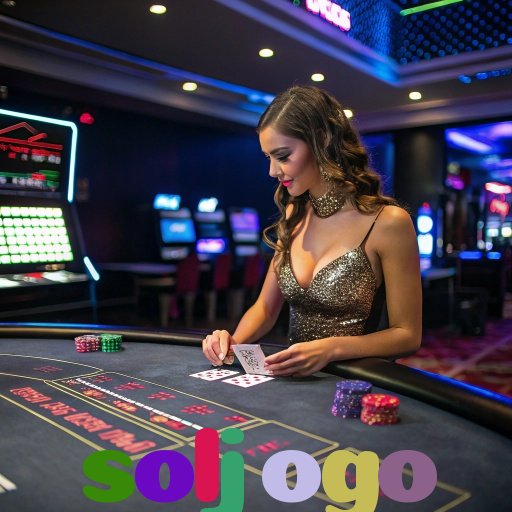 soljogo:Jogue poker, aposte no futebol e ganhe em grandes jogos de cassino!