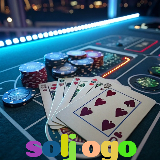 soljogo：Aposte no futebol, jogue poker e conquiste vitórias épicas!