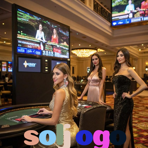 soljogo：Aposte no futebol, jogue poker e conquiste vitórias épicas!