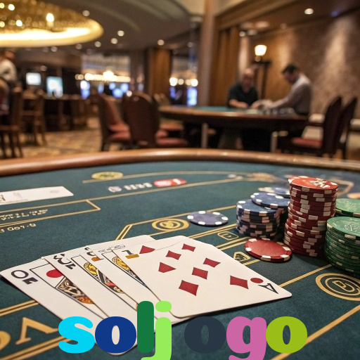 soljogo:Jogue poker, aposte no futebol e ganhe em grandes jogos de cassino!