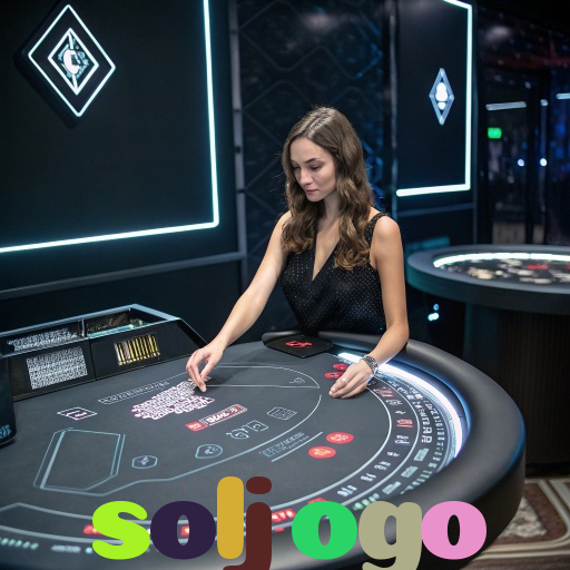 soljogo：Aposte nas melhores slots e conquiste prêmios como nunca!