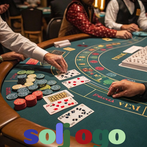 soljogo：Jogue poker, aposte no futebol e ganhe em grandes jogos de cassino!