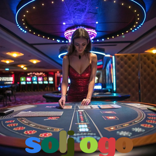 soljogo：Aposte nas melhores slots e conquiste prêmios como nunca!