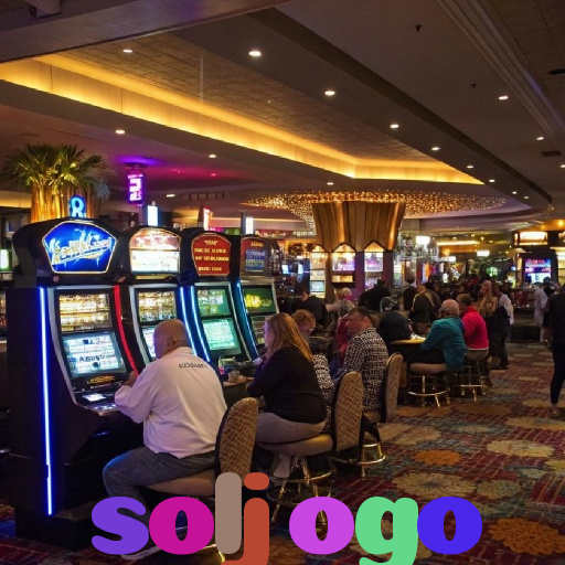 soljogo：Aposte nas melhores slots e conquiste prêmios como nunca!