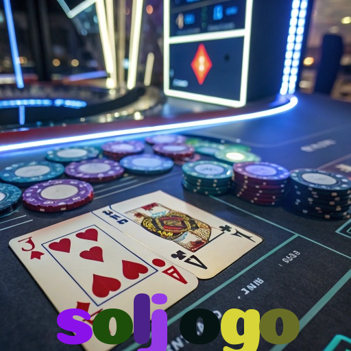 soljogo：Aposte no futebol, jogue poker e conquiste vitórias épicas!
